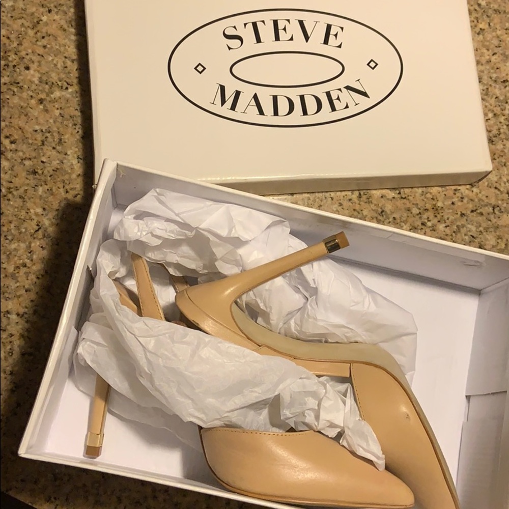 Steven madden heels